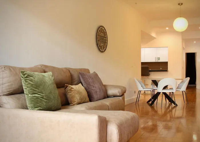Like Home III - Apartamento Com 2 Quartos, Ideal Para Familias E Amigos