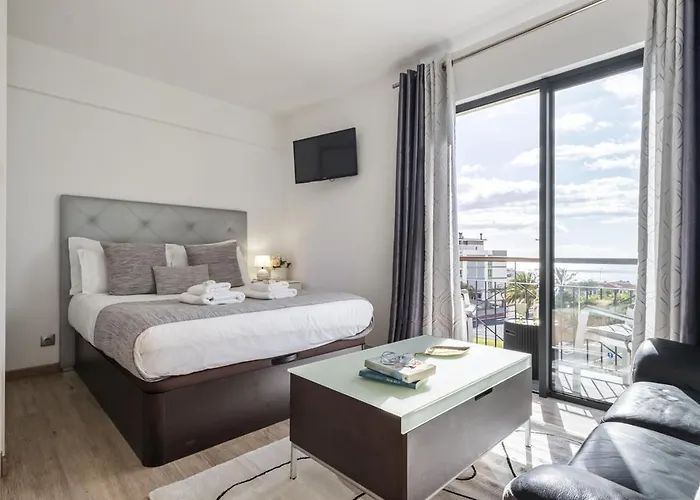 Forum Ocean View 4B By Madeira Sun Travel