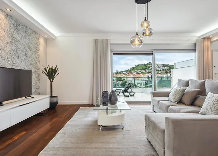 Suburban Views By Madeira Sun Travel