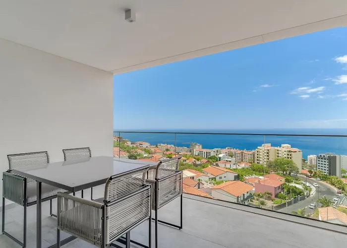 Luxury Laura Apartment By Holiday Rental Madeira