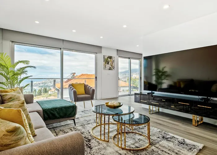 Villa Vellure By Madeira Sun Travel