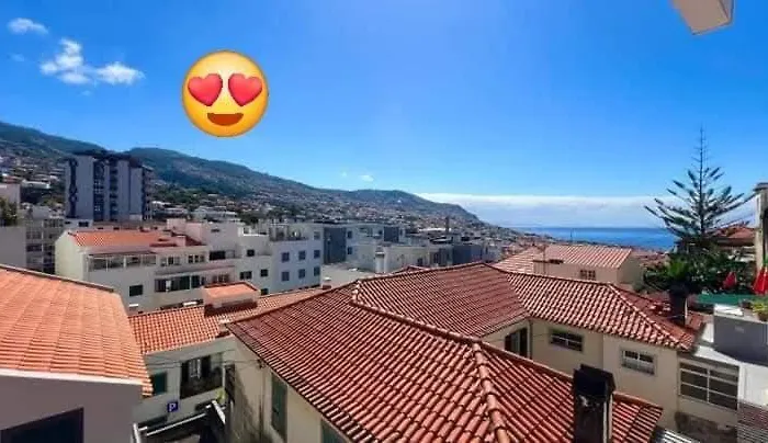Great Stay T1 Funchal Central Duplex Retreat