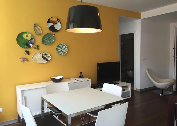 Funchal Centrum Apartments - Downtown