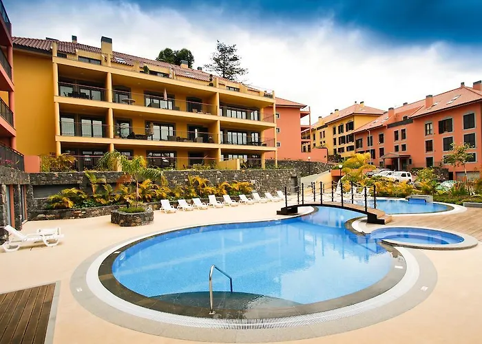 Madeira Luxury Villas Living Funchal