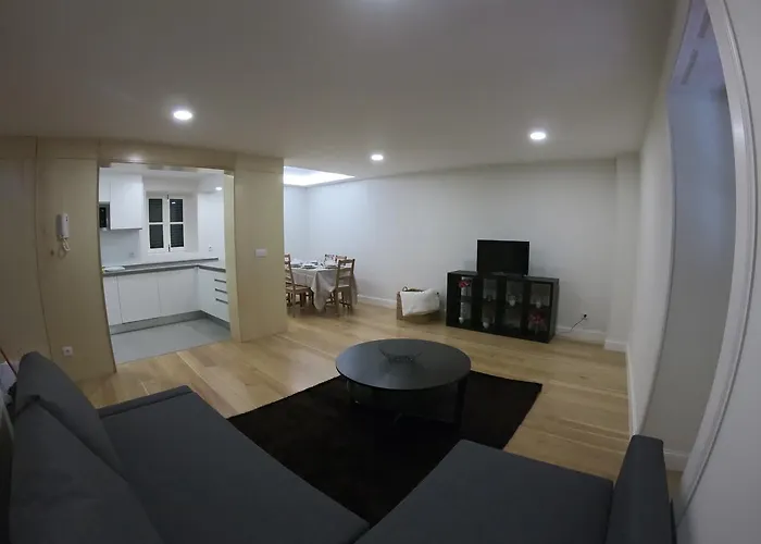 Apartamentos da Queimada