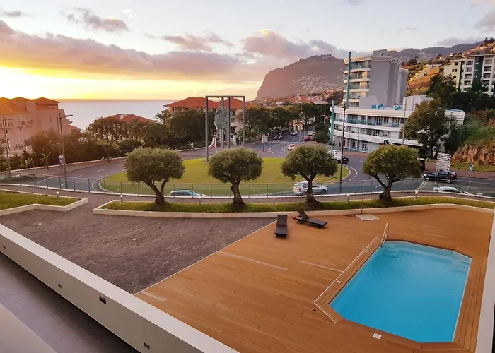 Apartamento Monumental Residence