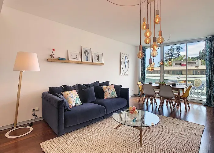 Apartment Sunniva By Lovelystay