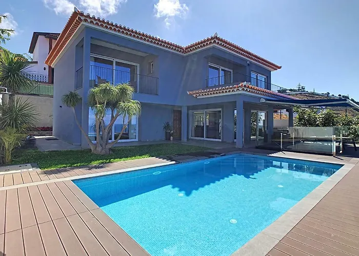 Villa Enjoy Sea By Lovelystay
