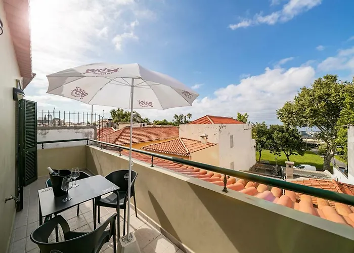 Ourmadeira - Taberna Apartments, Old Town