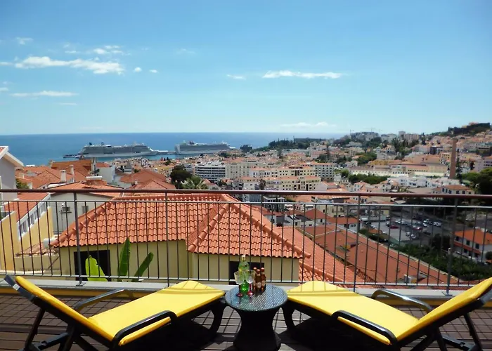 Luxury Apartment Living Funchal