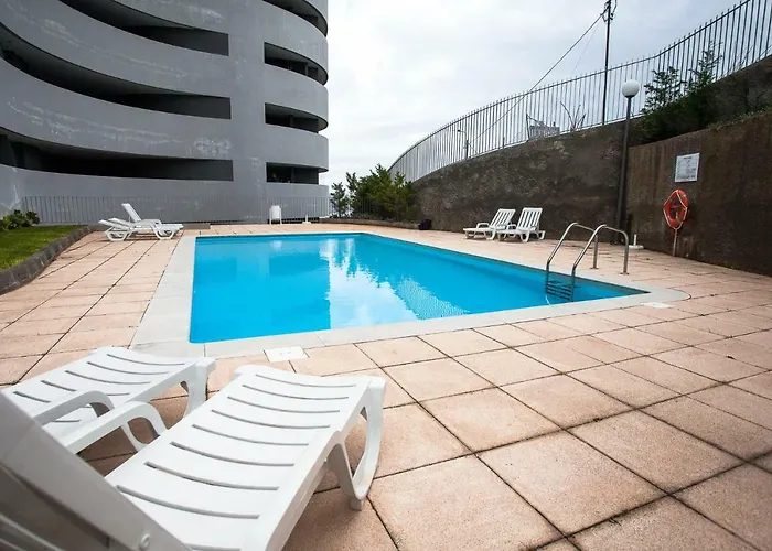 Stella Maris Funchal-Sea View&Pool