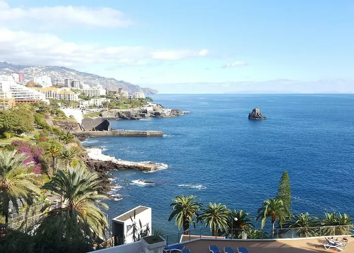 Apartamento Vista Mar E Piscina