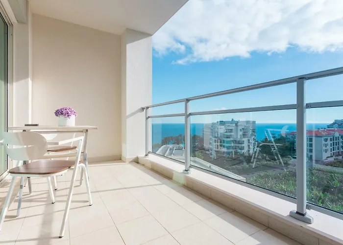 Flh Funchal Ocean View With Balcony