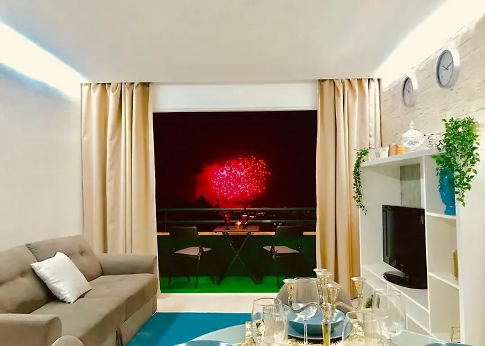 Lux Apartment Til Mar