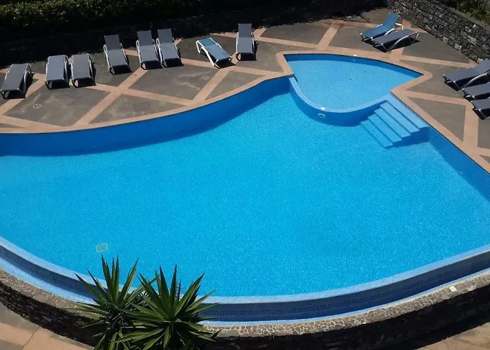 Jasmineiro - Palms Palace Apartment
