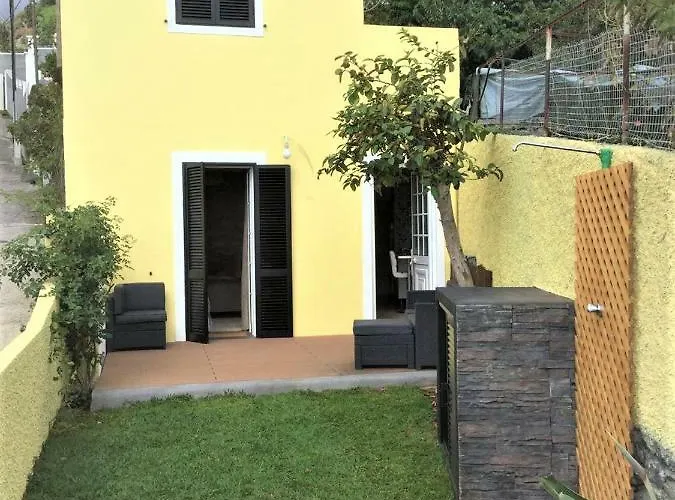 Casa Amarela