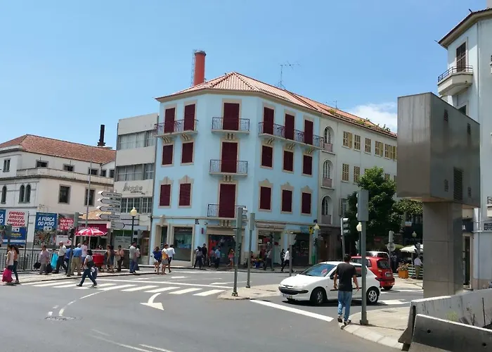 Flat View Mercado