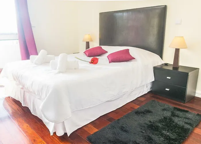 Arcadas Cozy Apartments - Au