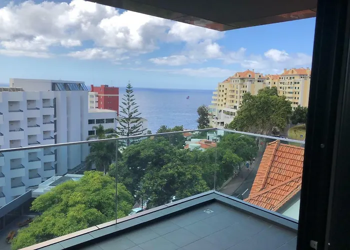 Astro Vista Madeira Apartments