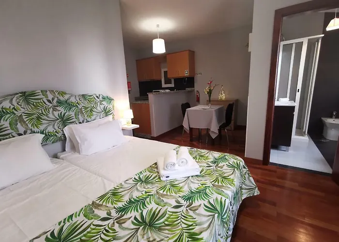 Cute Studio In Funchal