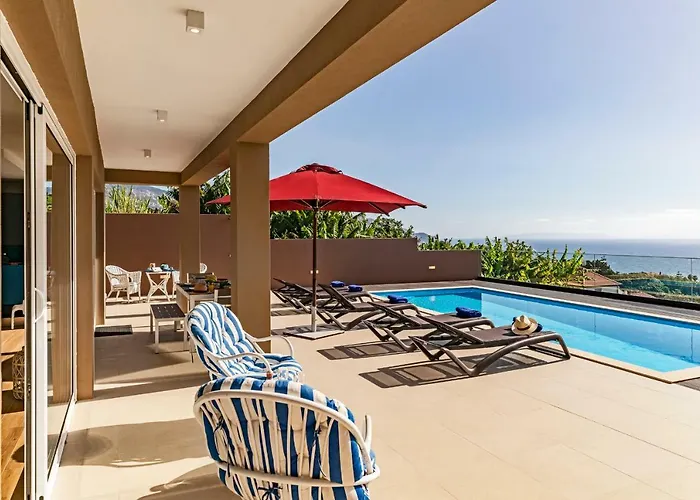 New! Villa Alvinho| Lifestyle&Nature | Heated Pool