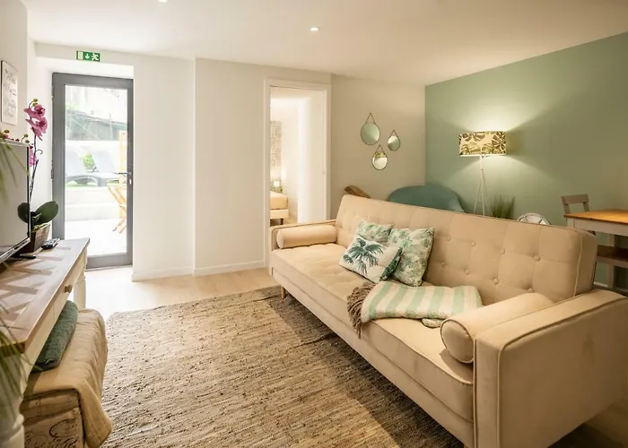 BAYLEAF Apartments - Casa D\'Avó