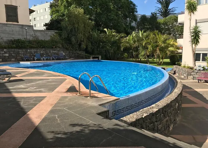 Funchal Apartment, With Pool