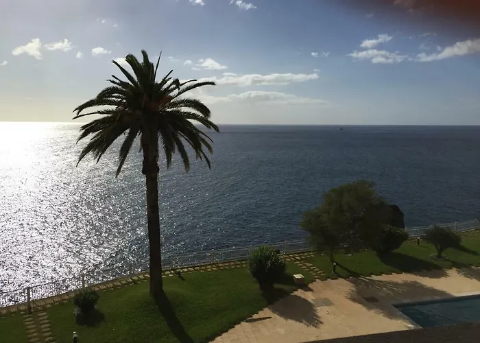 Cliff View III - Sea View + Pool + Wifi