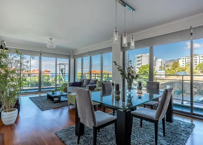 Monumental Residence Apartment With Pool By Hr Madeira