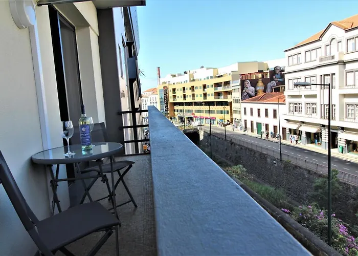 Vista Vieira Apartments