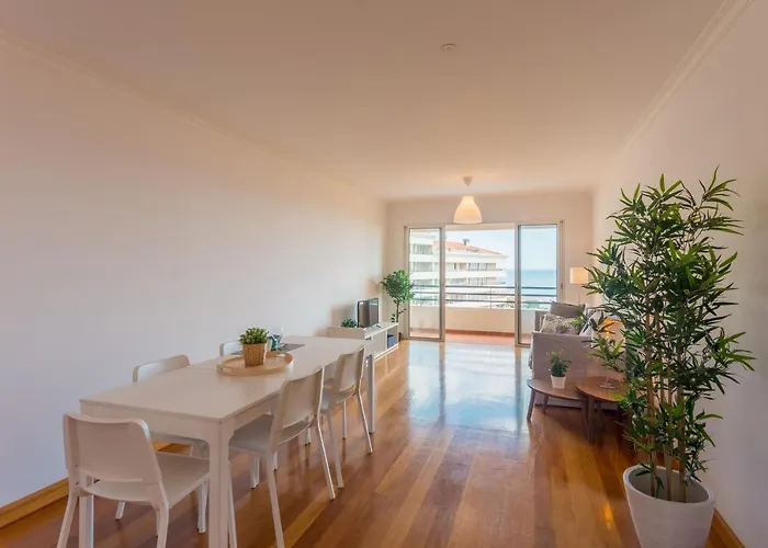 Flh Funchal Sea View Apartment With Pool