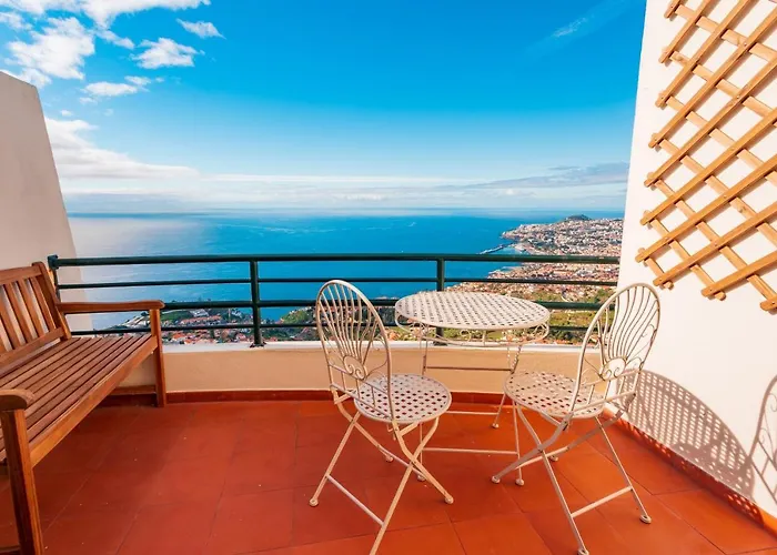 Flh Funchal Ocean View With Pool