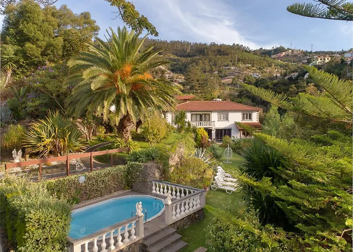 Pool Villa With Botanical Garden