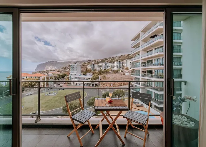 Cozy T2 With Ocean View