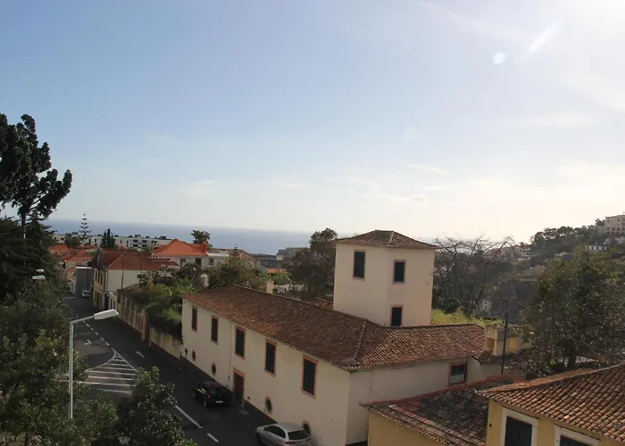 Patio Da Achada View Apartment