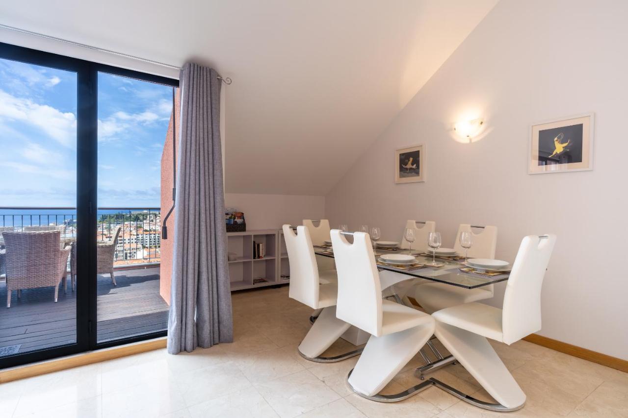 Apartment Santa Luzia View
