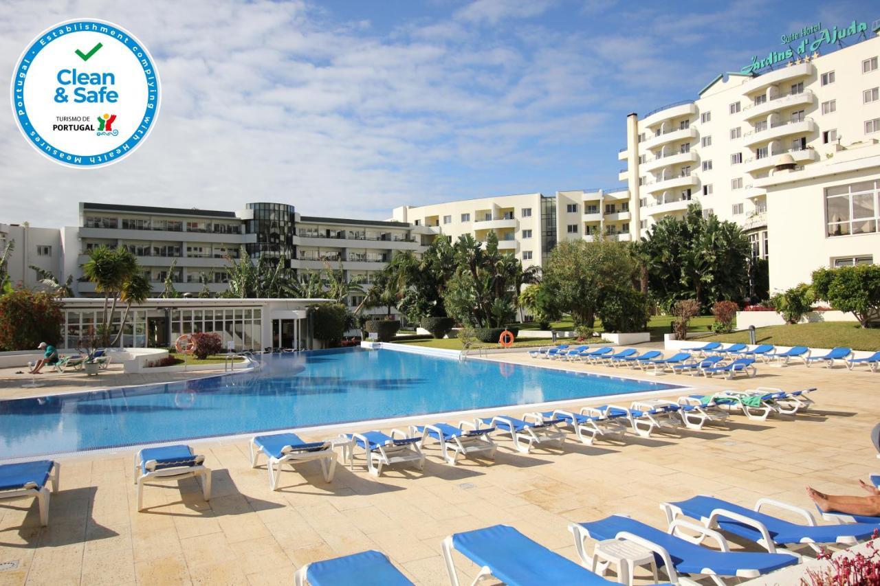 Jardins Da Ajuda Hotel 4*