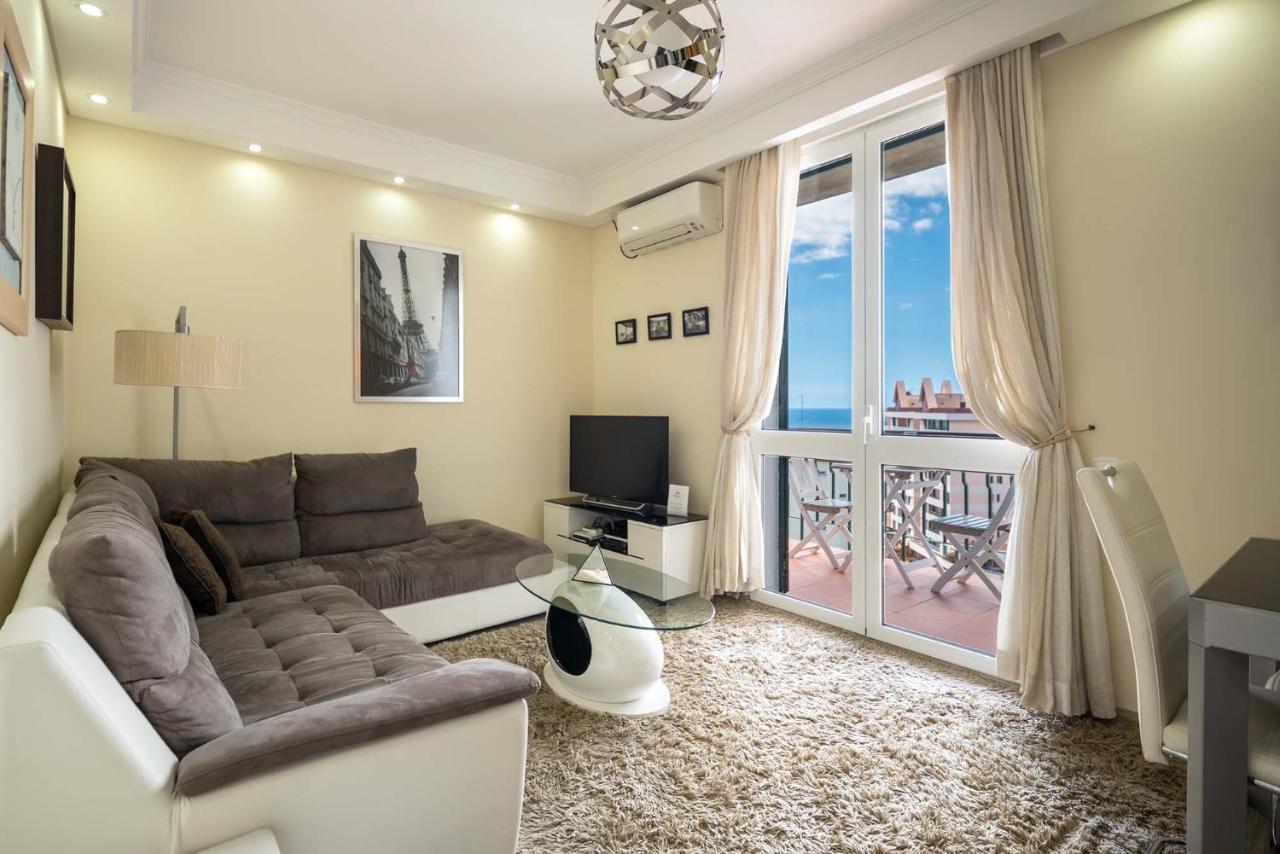 Apartamento Atlantic Pearl America By Hr Madeira