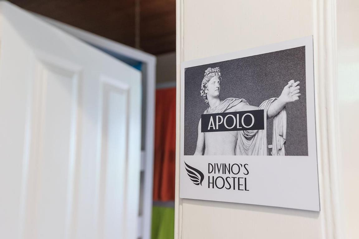 Divino's Albergue *