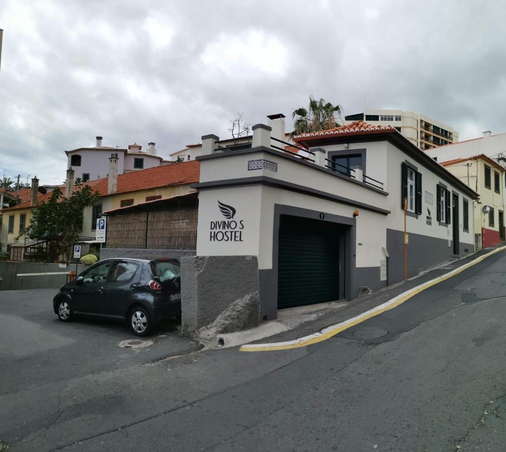Albergue Divino's Funchal (Madeira)