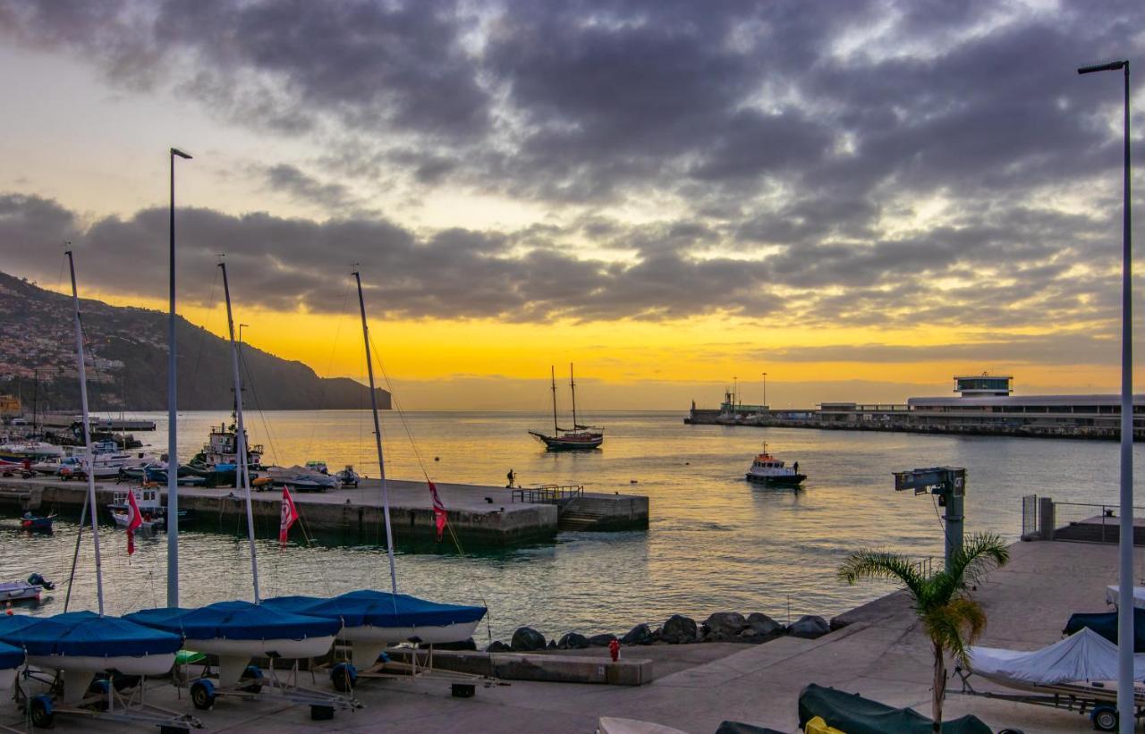 Arriaga Marina Club Appartement Funchal (Madeira)