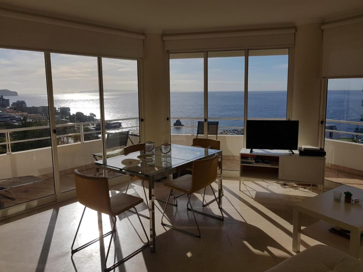 Apartment The Sunrise Of Your Dreams With Total Ocean View With New Modern Kitchens