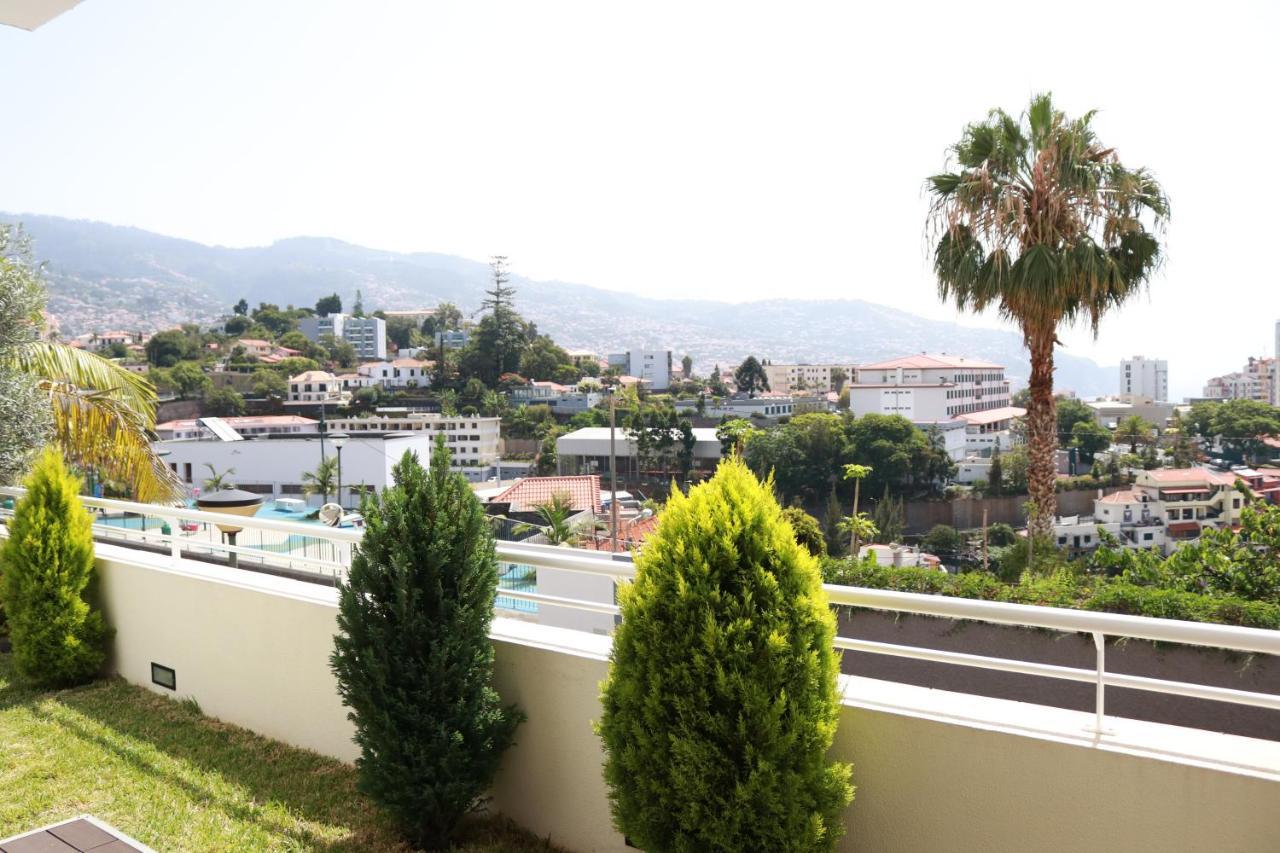 Mericia's Gorgeous View Apartamento Funchal (Madeira)