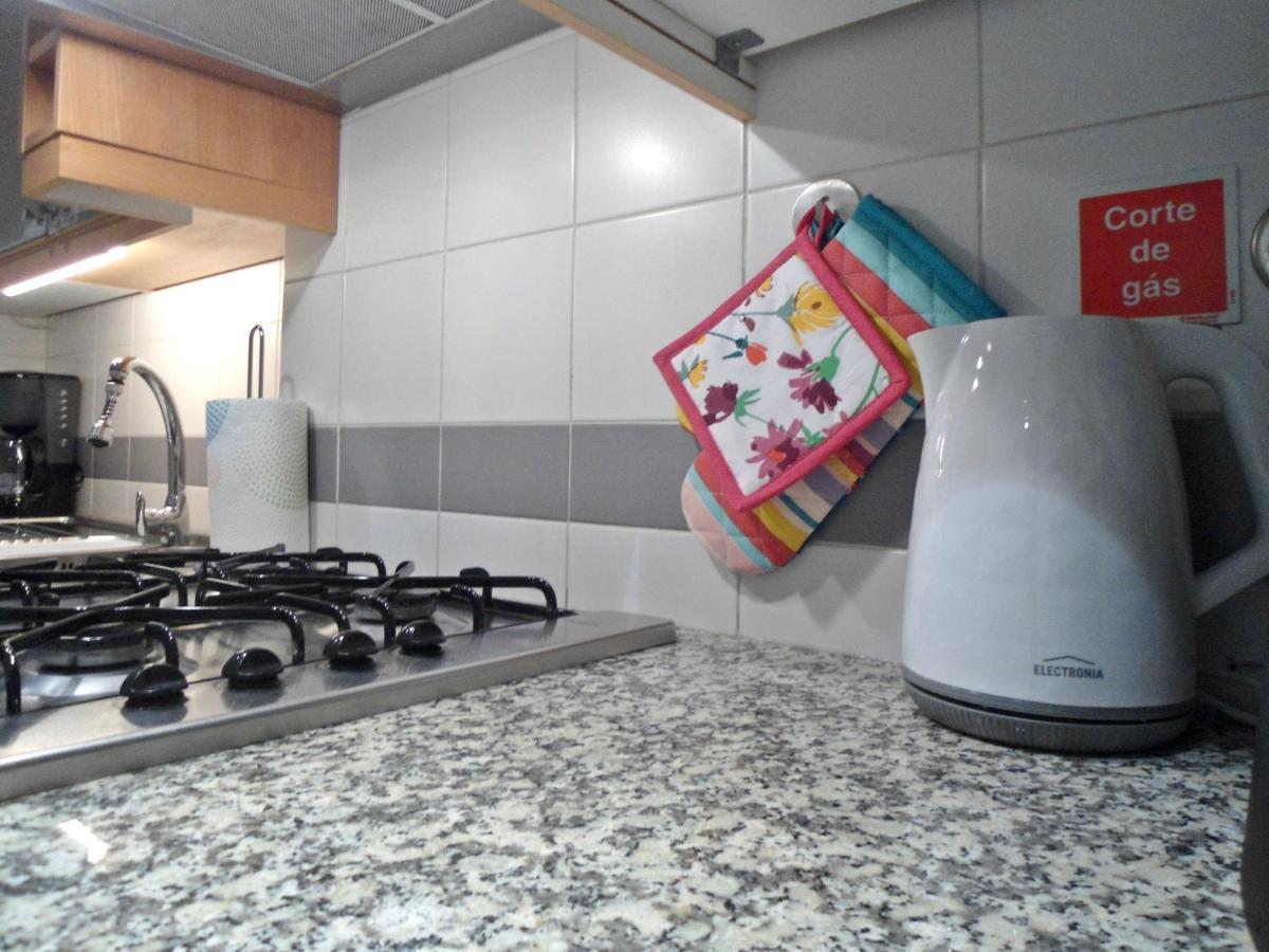 Garden's Apartment *