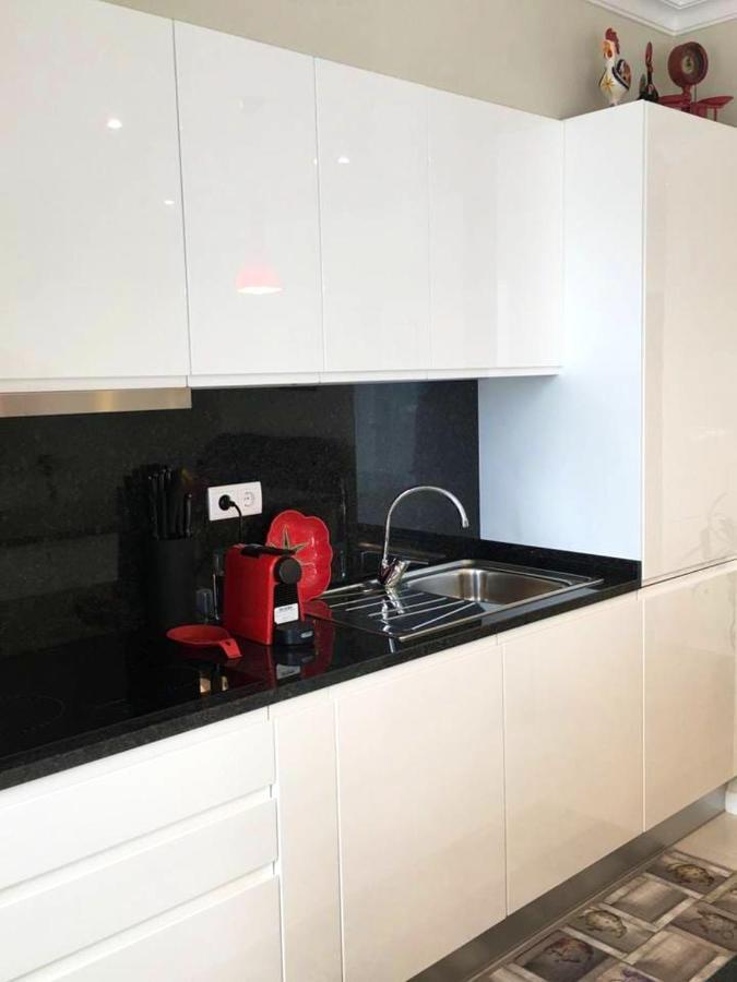 Modern In Near Centre 80m² Apartamento