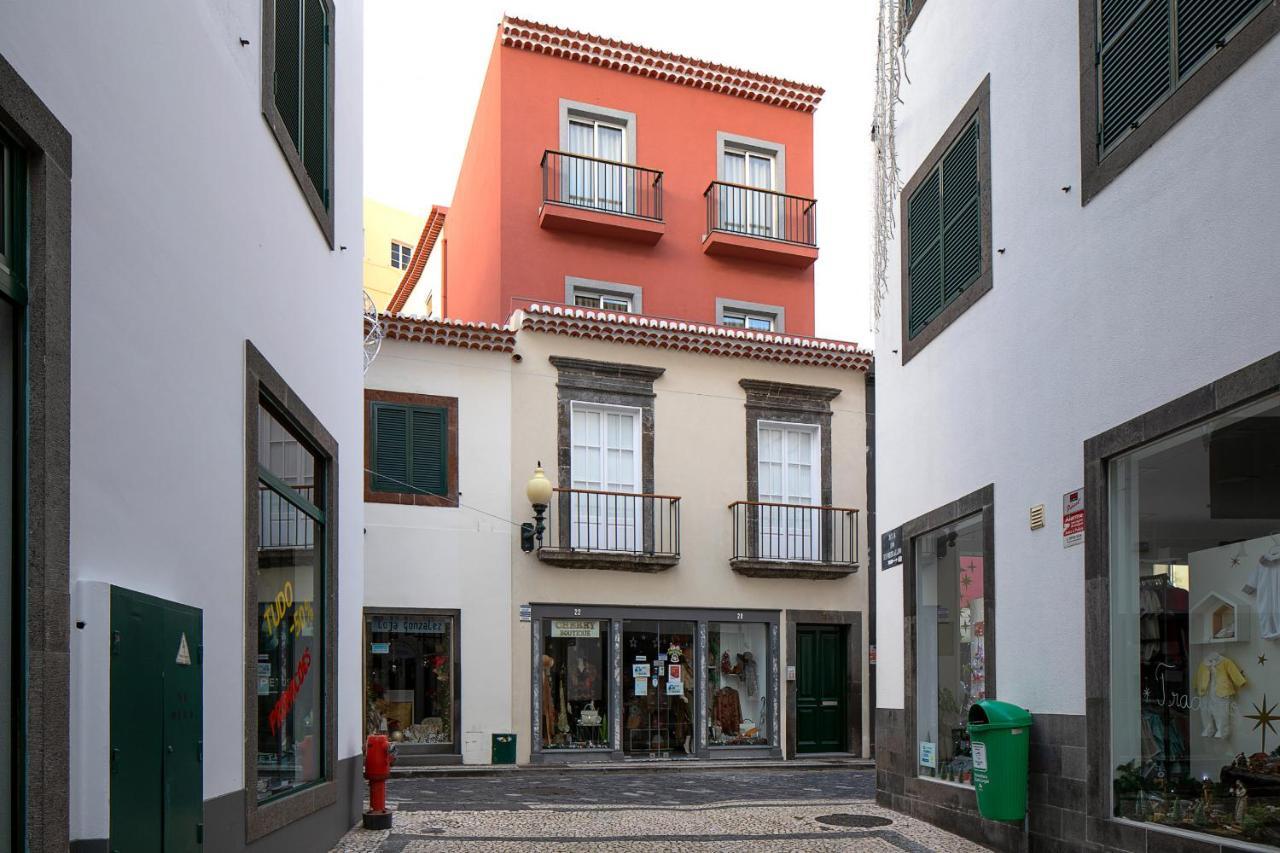 Ribeira Casas By Madeira Sun Travel Apartment Funchal (Madeira)