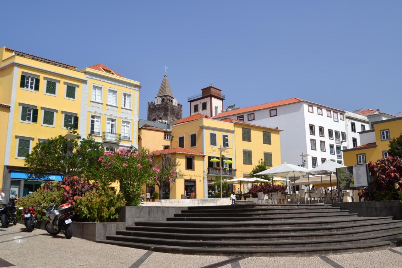 Apartment In 3s Funchal (Madeira)