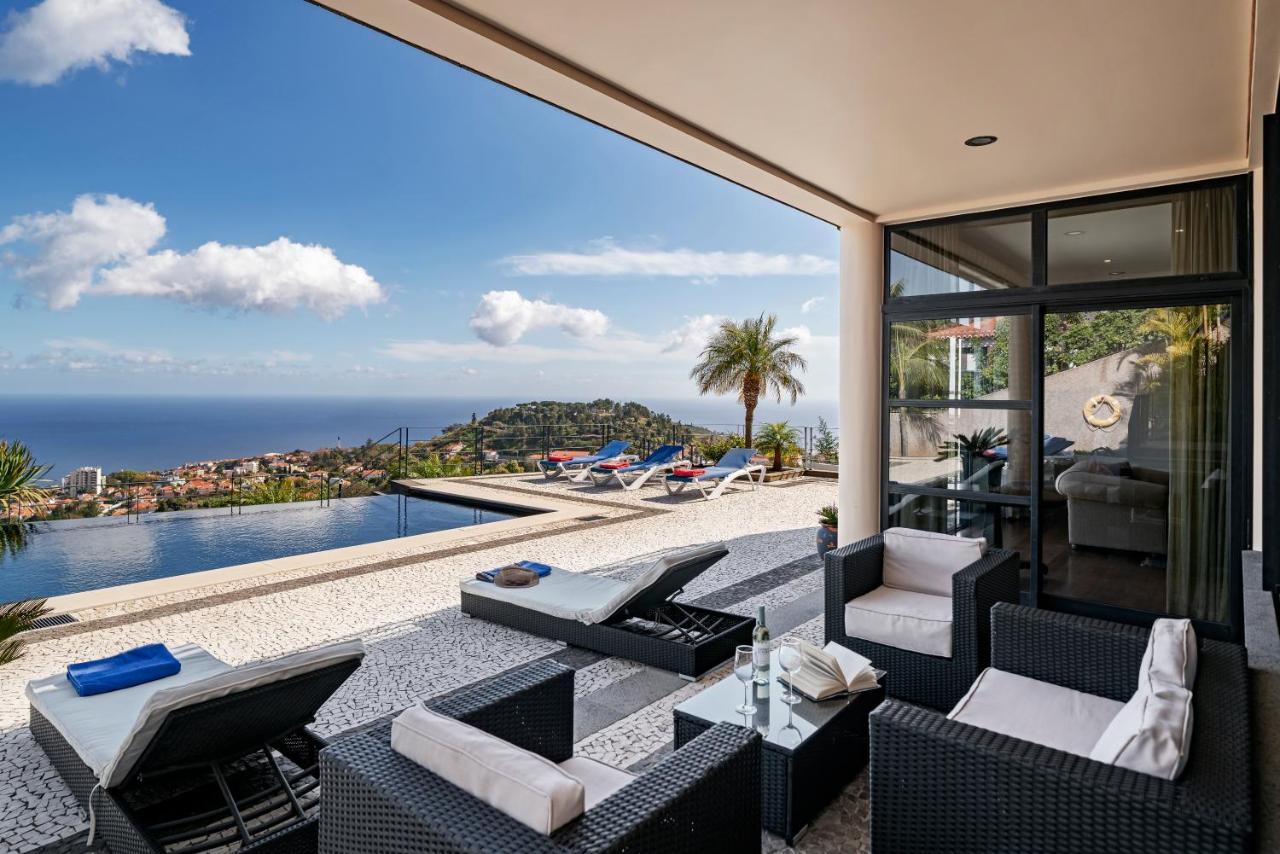 Villa Villa Luz Funchal Madeira *