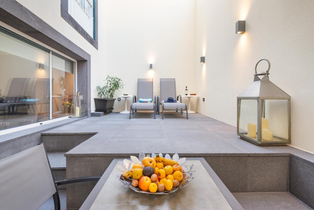 Apartment Old Town W Interior Terrace - Barreirinha Funchal (Madeira)