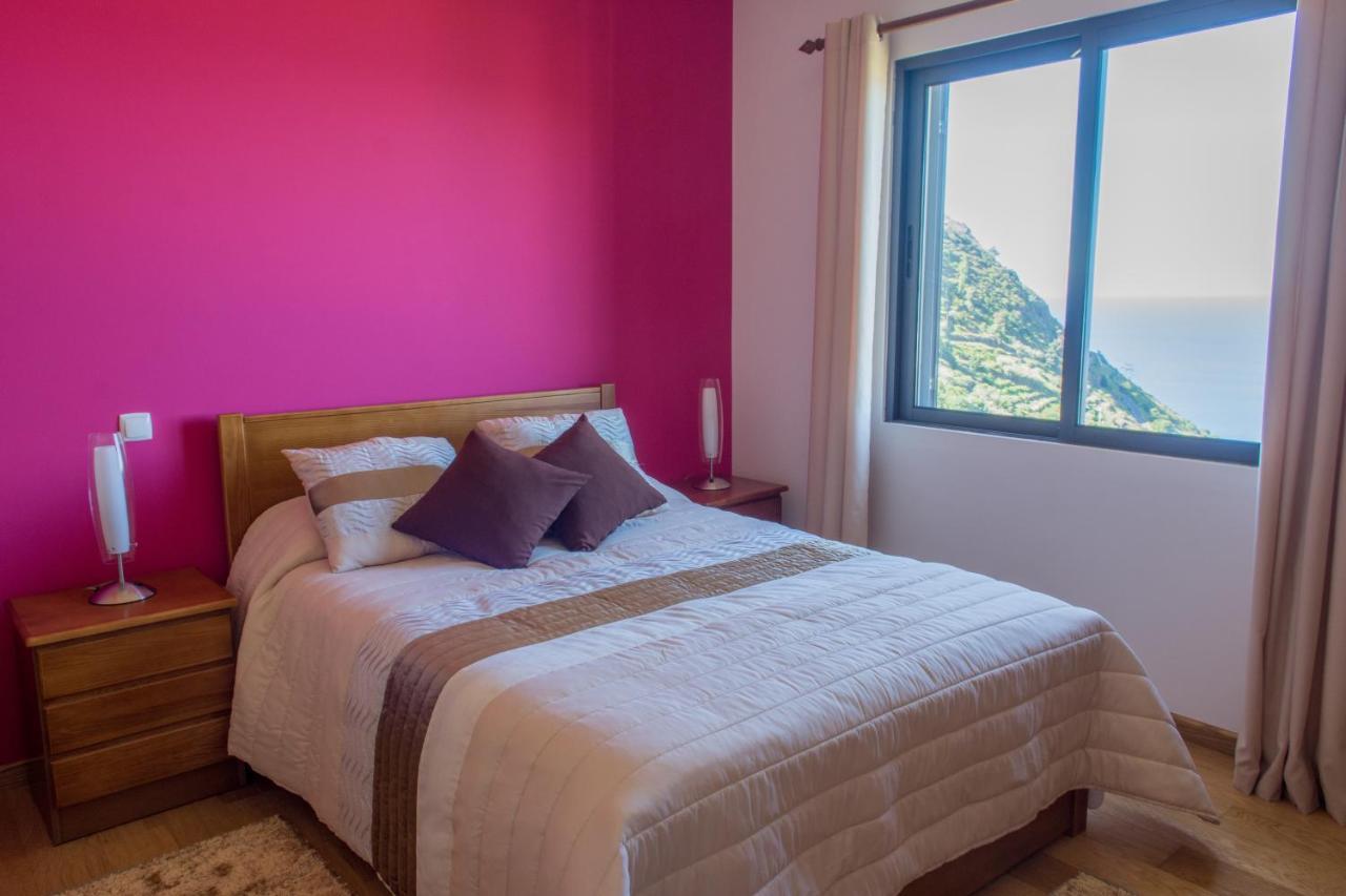 “venik House” Sea_mountains_relaxing_barbecue Appartement Funchal (Madeira)